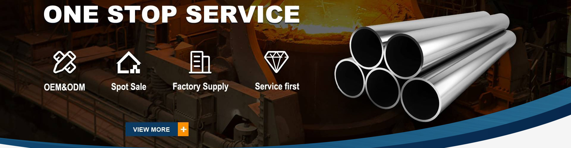 One stop service, professional exporting.