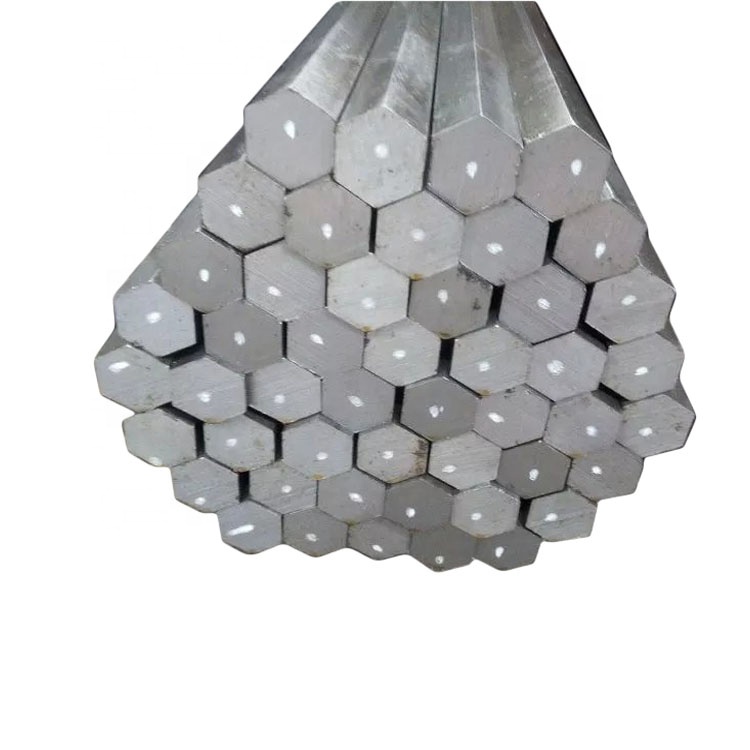 First steel 1045 astm 4140 diameter 30mm 40mm steel hexagon bar iron price per kg