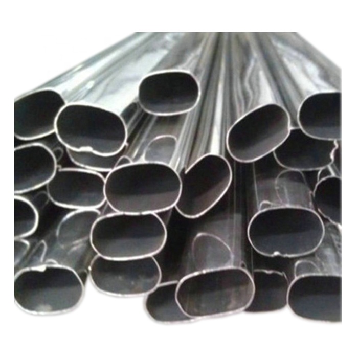 First Steel Lowest price Iron Black oval weld Steel Elliptical Oval Tube