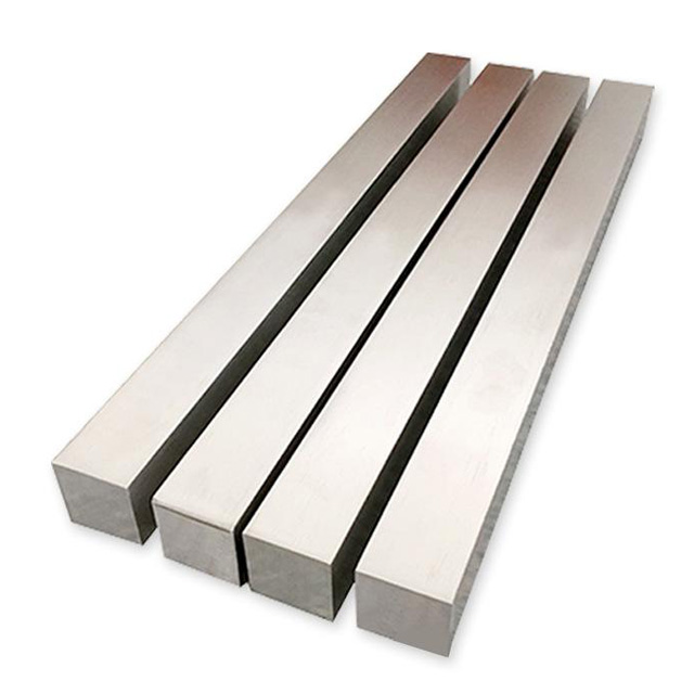 First steel sus201 aisi304 316l aisi 416l stainless steel 100 mm square bar weight per piece
