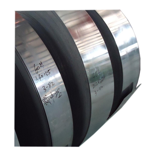 First steel s50c sk5 65mn c45 0.6mm 0.8mm thick spring steel strip coil for roller shutter steel price