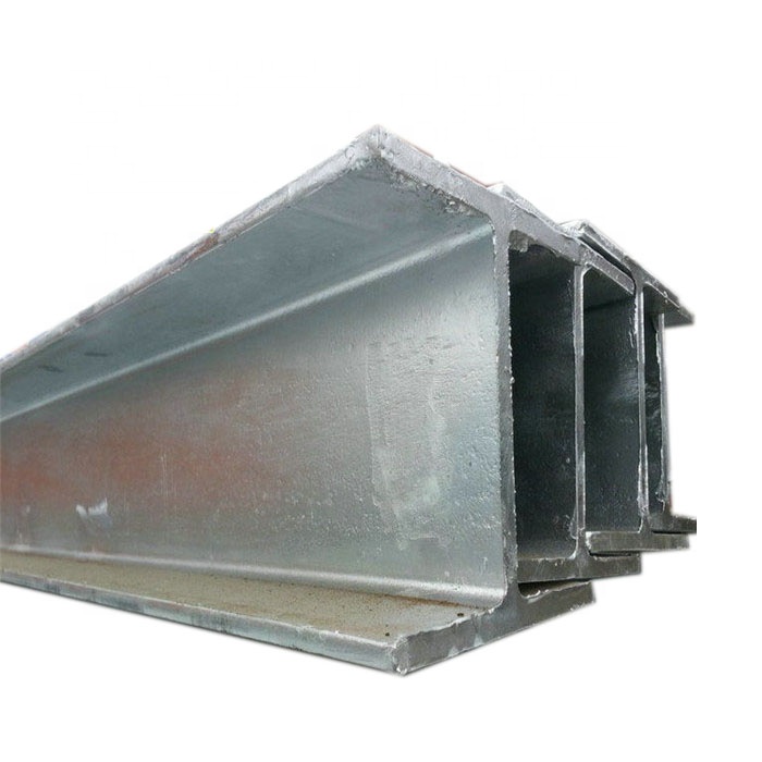 First steel best selling 100mm 150mm 200mm hot-dip rolled galvanized steel h beam weight list
