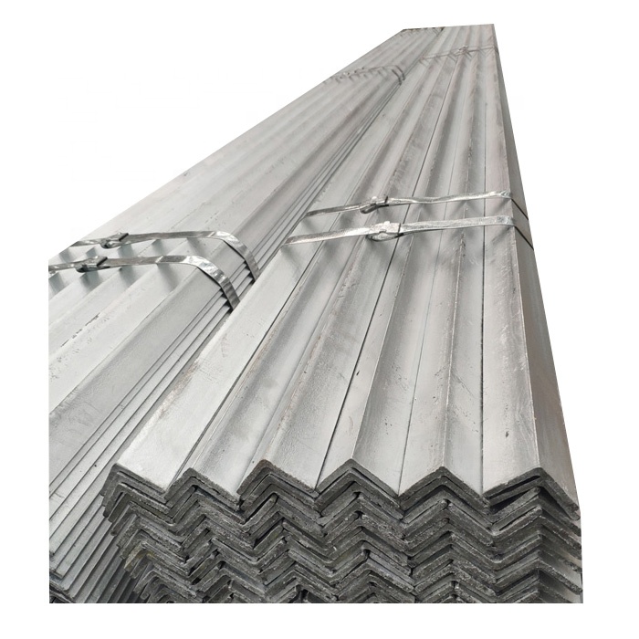 First Steel q235 mild steel equal galvanized steel angle bar