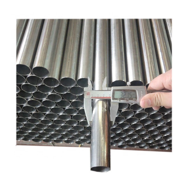 First steel ss201 ss304 aisi316 30mm 25mm 4 10 inch welded stainless steel pipe 316l sizes price per kg