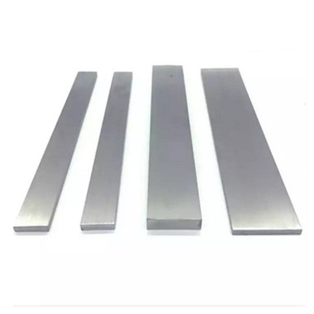 ss201 aisi304 ss316 17-4 brushed stainless steel flat bar 10mm 20mm sizes list