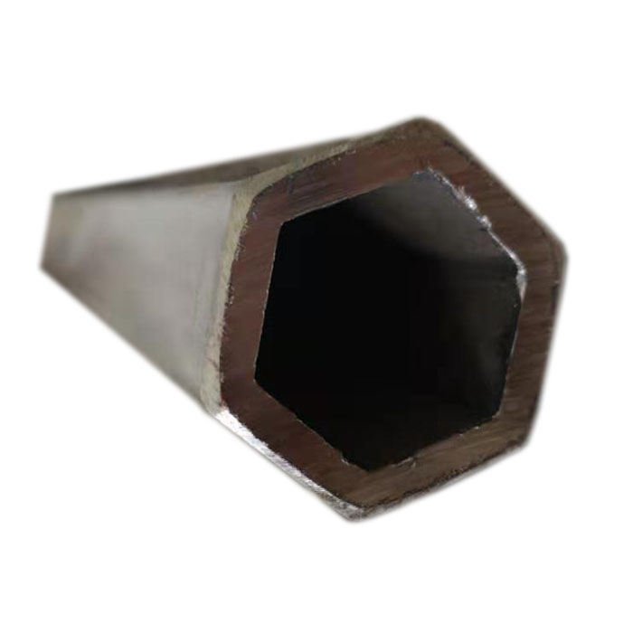 sae1020 aisi1008 ss400 30mm 60mm hexagonal steel tube price per ton