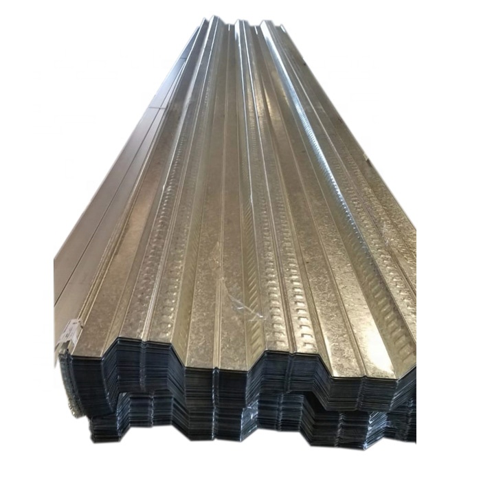 price galvanized GI metal corrugated zinc sheet metal