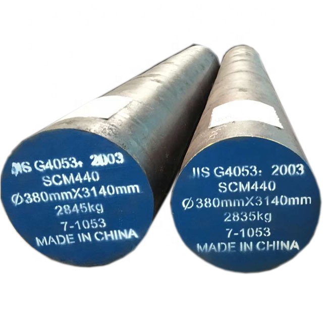 scm440 42crmo 35crmo 40crmo dia 50mm alloy material 4140 steel round bar sizes in mm