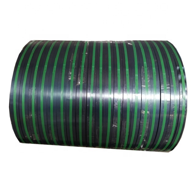 black annealed and bright surface cold rolled black steel strip coil