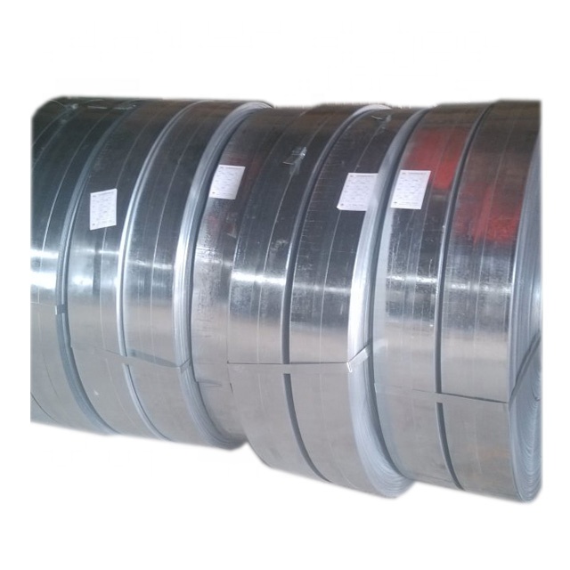 sgcc dx51d 0.5mm 1.2mm hot dipped cold rolled steel strip galvanized steel strapping