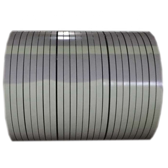 30g/m2 PPGL ppgi prepainted coated ral 9002 hot dip galvanized steel strip coil