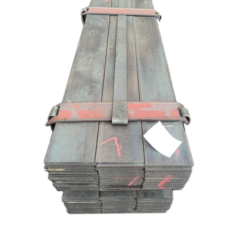 First steel ss400 iron and steel flat rolled products hss flat bar slit plate sheet