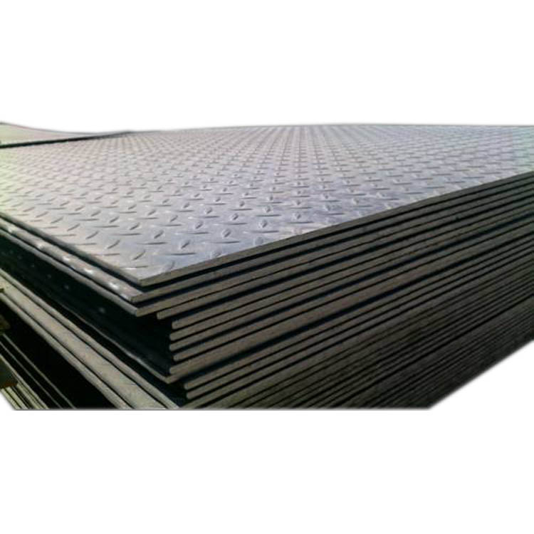 s235jr ss400 4.5mm thick steel checker chequered plate 10mm price per kg