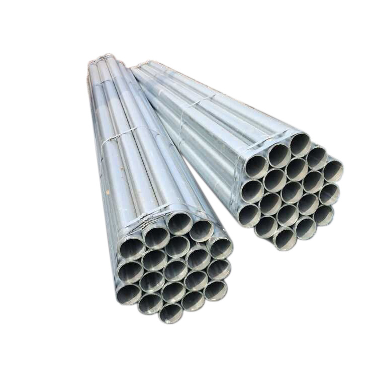 hot dipped st37 ss400 s235jr 32mm 48.3mm dn50 greenhouse galvanized steel tube sizes
