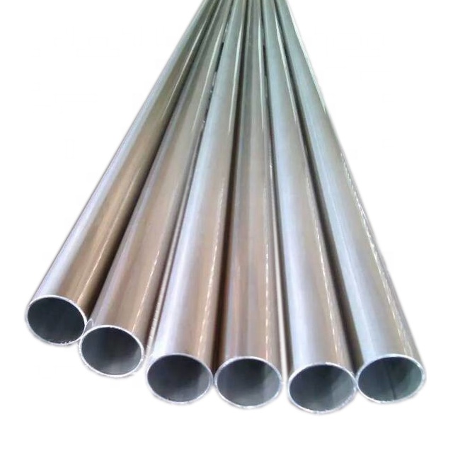 China 8 inch 304 ss stainless steel pipe price per meter manufacturer